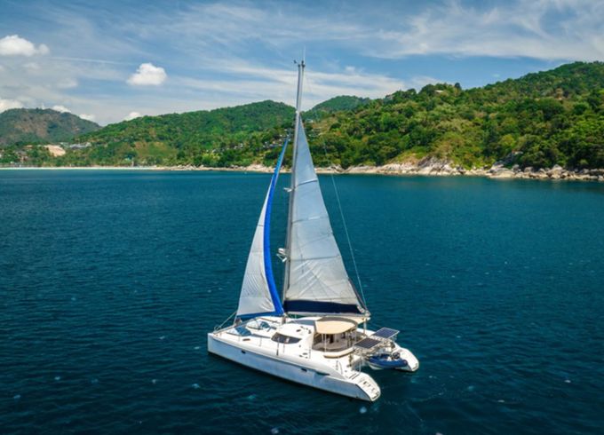 Fountaine Pajot Lavezzi 40