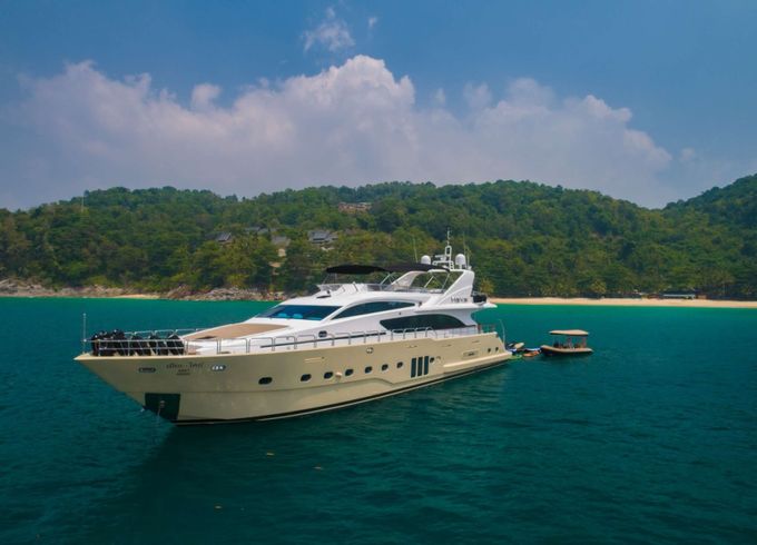 BILGIN YACHT Mia Kai