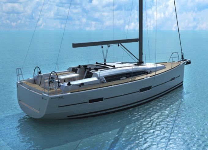 Dufour 412 Grand Large