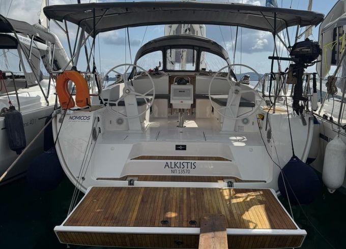 Bavaria Cruiser 46