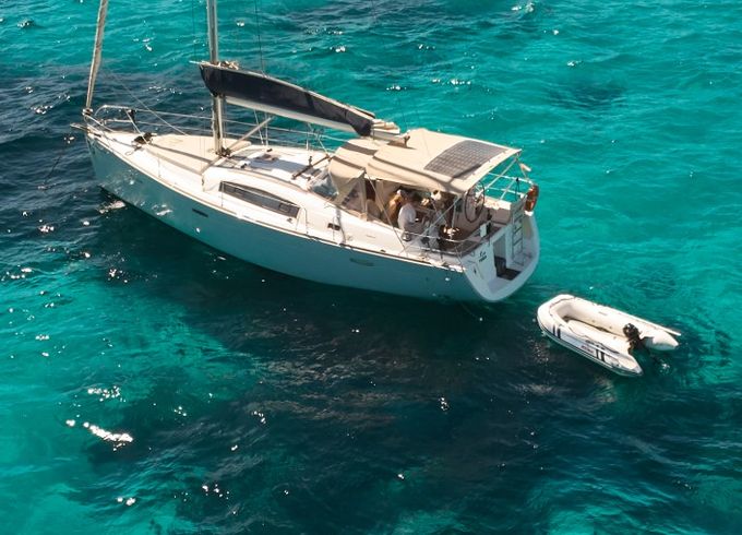 Bénéteau Oceanis 40