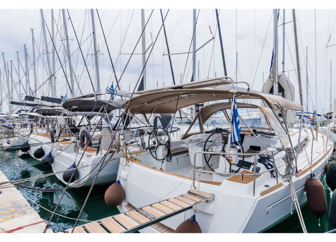 Jeanneau Sun Odyssey 479