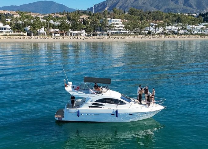 Azimut 39 Fly