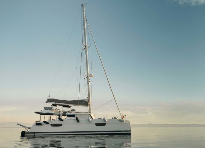Fountaine Pajot Tanna 47