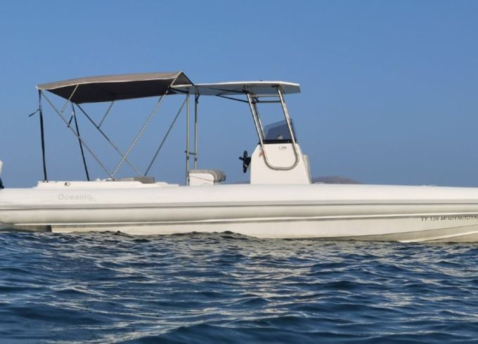Oceanic 900
