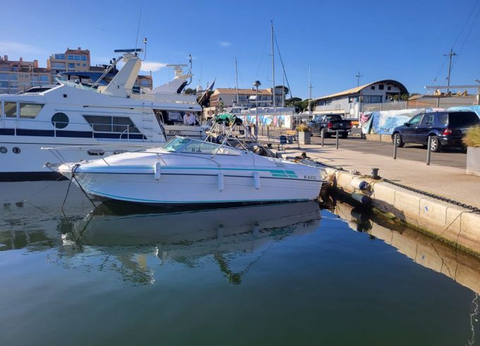 Jeanneau Leader 705