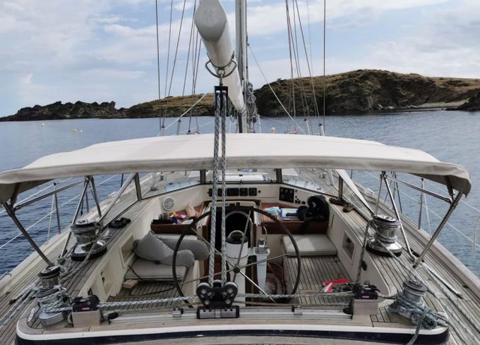 Hallberg-Rassy 49