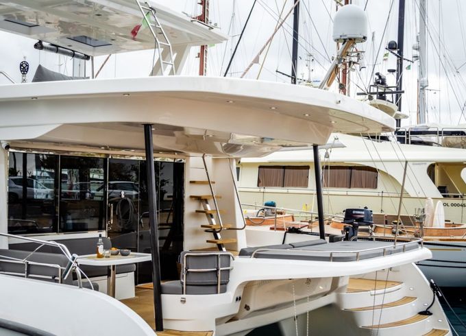 Mazarin Yachts Mazarin 55