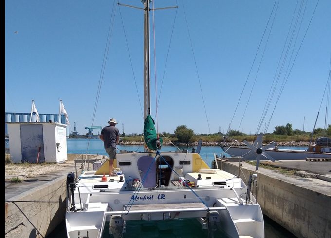 CN Force3 PIANA 30