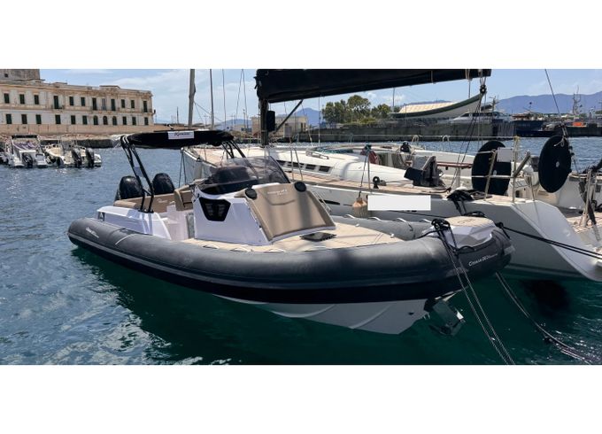 Ranieri Cayman 28.0 Executive