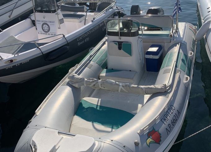 Nauticaled GS48