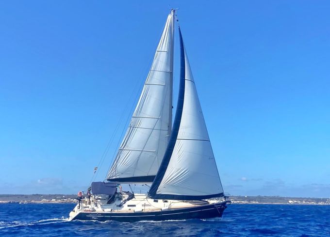 Bénéteau Oceanis 393 Clipper