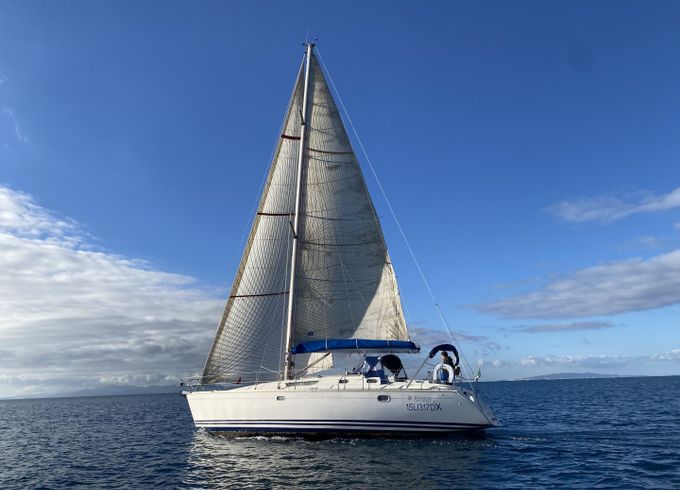 Jeanneau Sun Odyssey 42.2