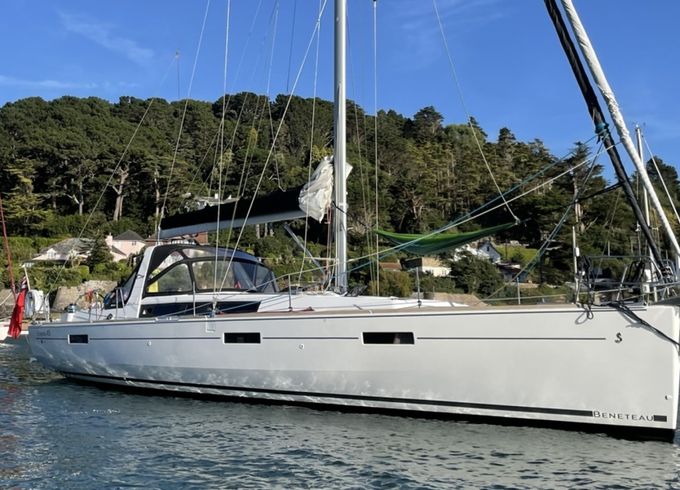 Bénéteau Oceanis 45