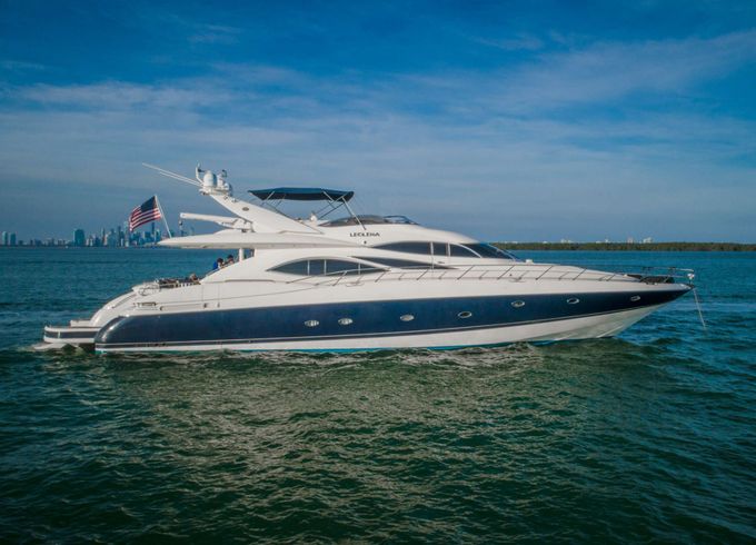 Sunseeker LeoLena