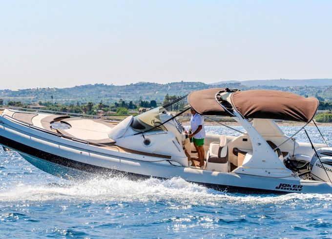 Joker Boat Wide 950