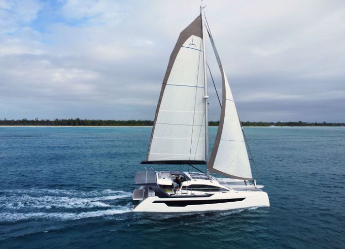 Xquisite Yachts Flying Whale