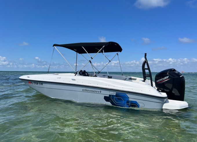 Bayliner 180 Element XL