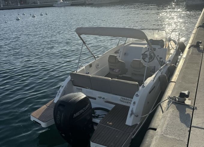 Quicksilver Activ 605 Sundeck Pack Sport