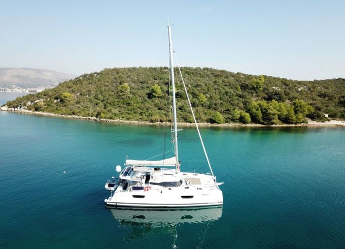Fountaine Pajot Saona 47