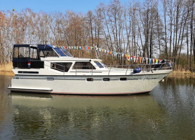Pedro Boat NL Pedro Skiron 35