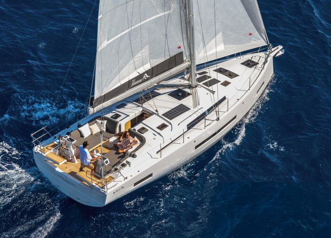 Hanse 410