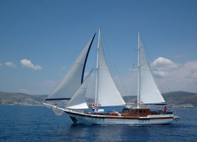 Custom Made Turkish gulet