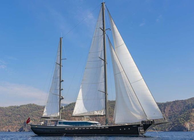 Mastori Yachts, Bodrum TIGRA