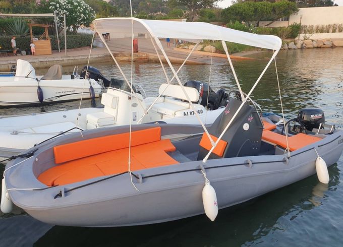 Fun Yak SECU 15