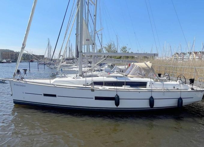 Dufour 382 Grand Large