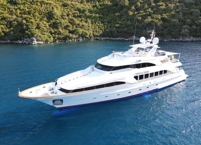 Benetti STELLA FIERA
