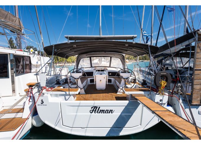 Bénéteau Oceanis 51.1