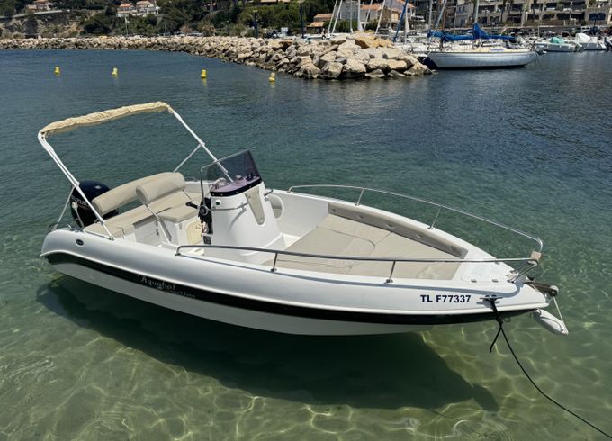 Aquaboat 550