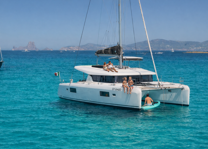 Lagoon 42
