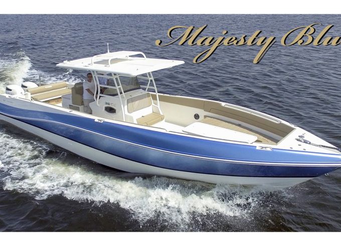 Silvercraft 360CC