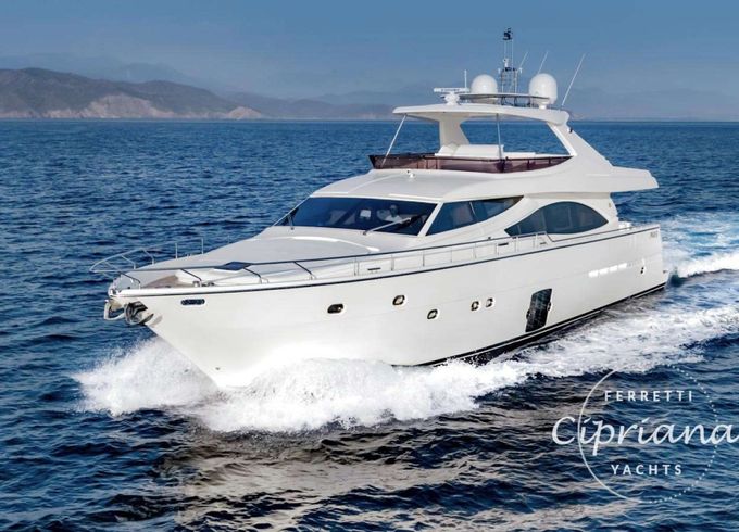 Ferretti CIPRIANA
