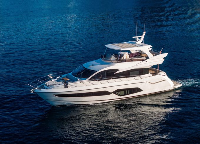 Sunseeker Manhattan 66