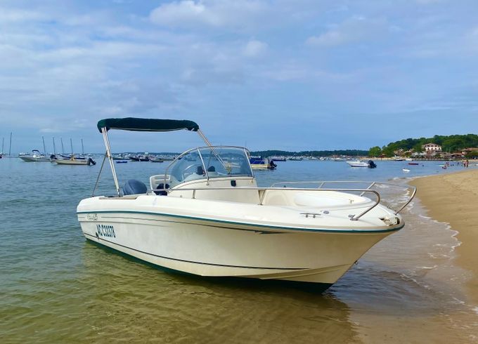 Jeanneau Cap Camarat 625