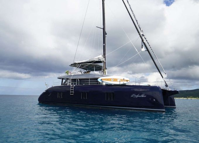 Sunreef RELENTLESS 60