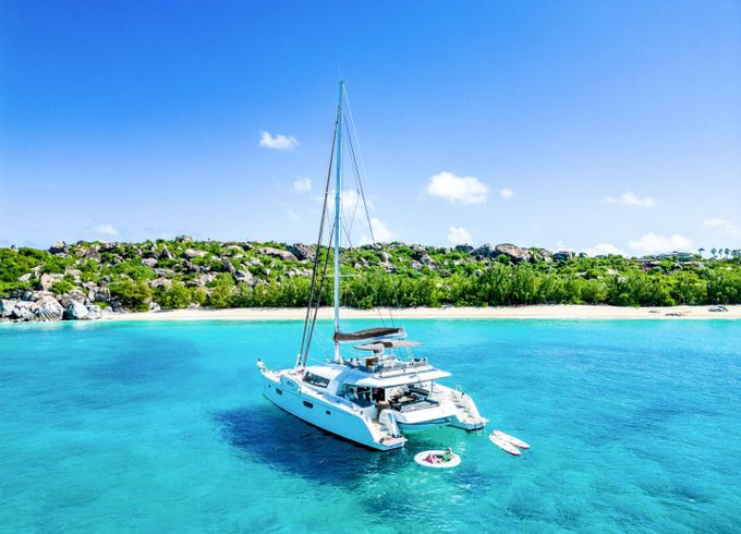 Fountaine Pajot TRUE STORY