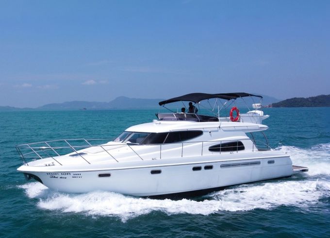 Sealine T 51
