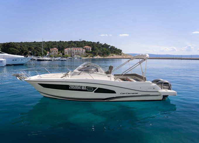 Jeanneau Cap Camarat 9.0 WA