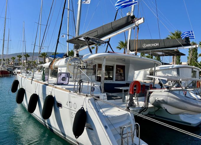 Lagoon 400 S2