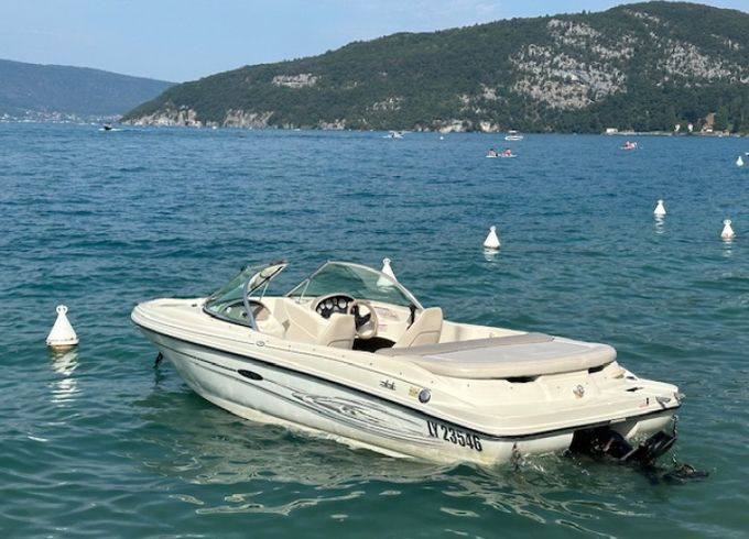 Sea Ray 176 BR
