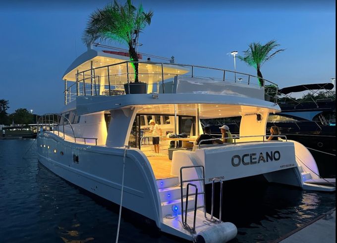 Oceano 60ft