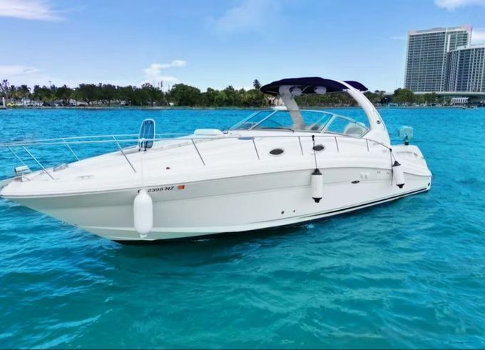 Sea Ray 340 Sundancer