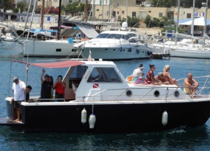 Crestitalia Aztec 31
