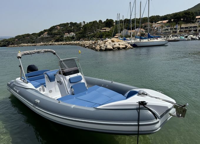 MV Marine GT27