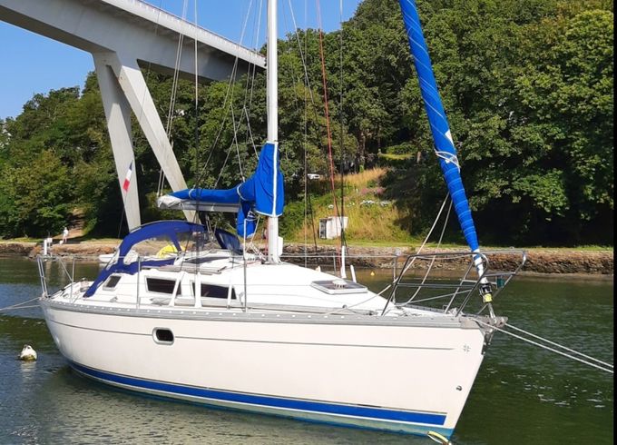 Jeanneau Sun Odyssey 31