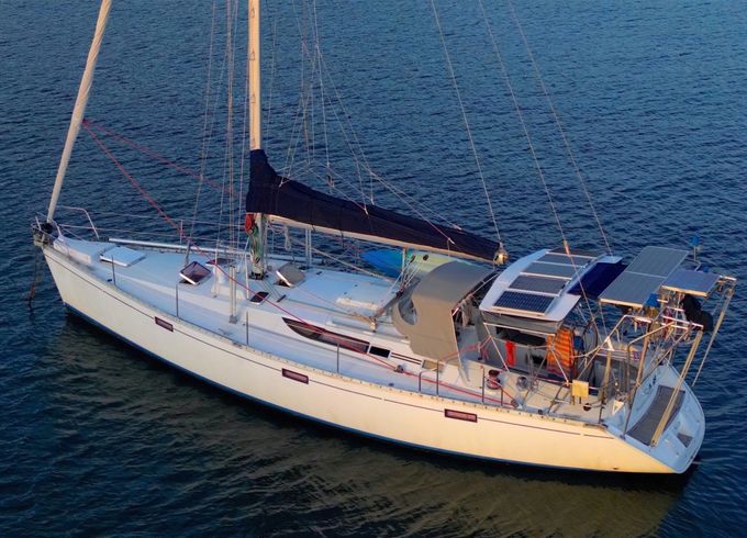 Bénéteau Oceanis 430